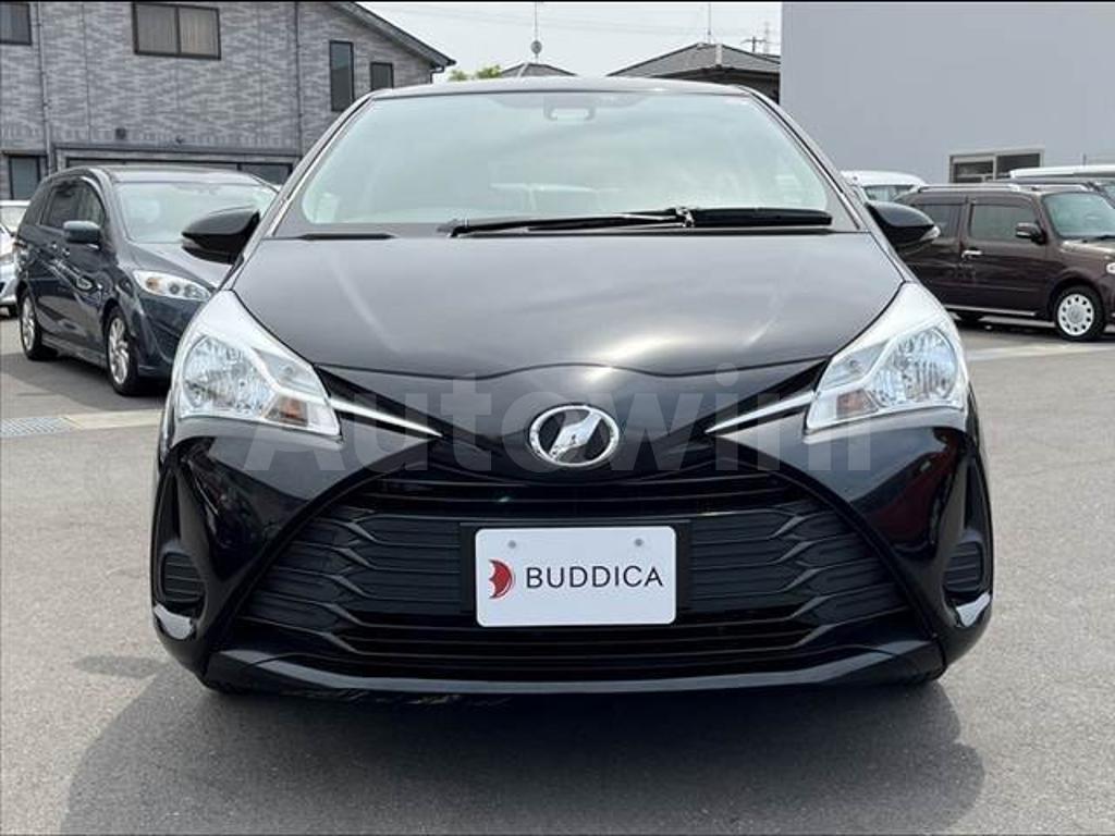 KSP130-2200511 2017 TOYOTA VITZ-4