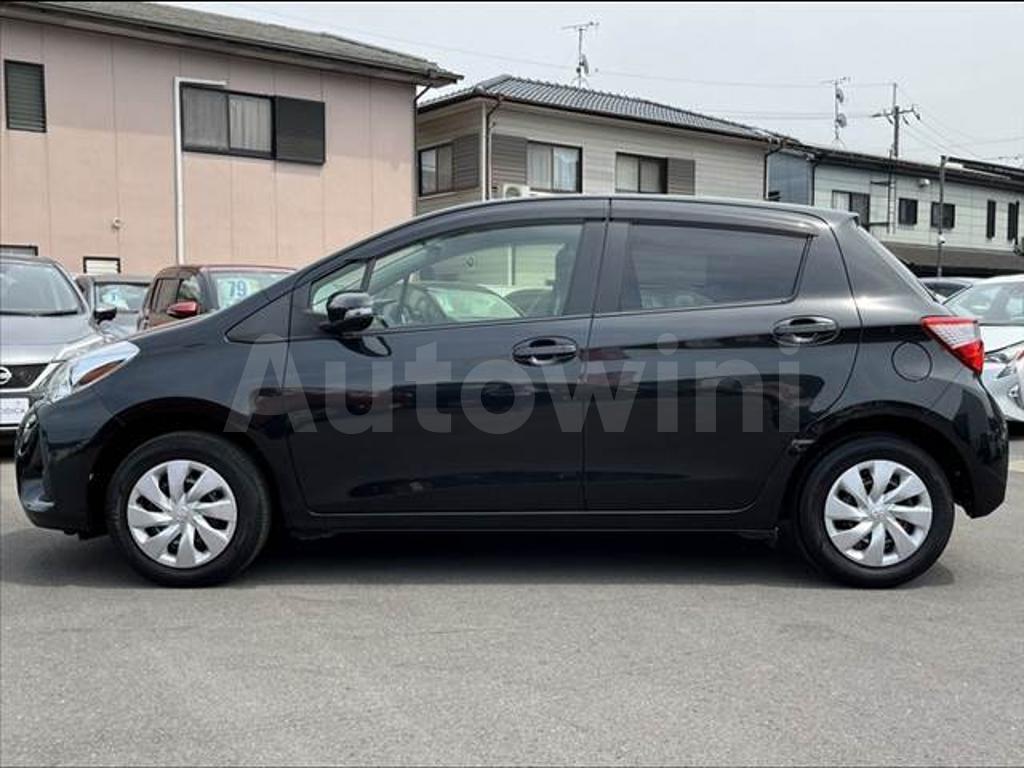 KSP130-2200511 2017 TOYOTA VITZ-5