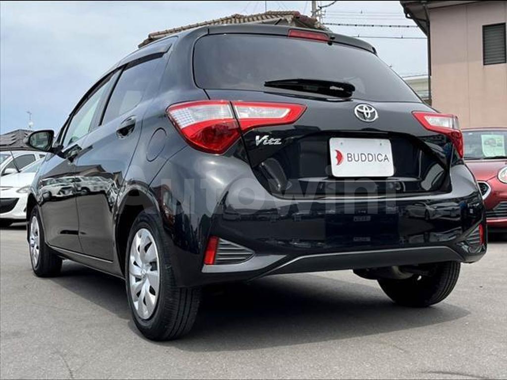 2017 TOYOTA VITZ - 8