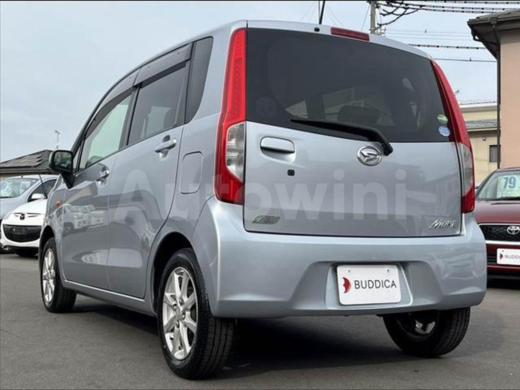 2014 DAIHATSU MOVE - 8
