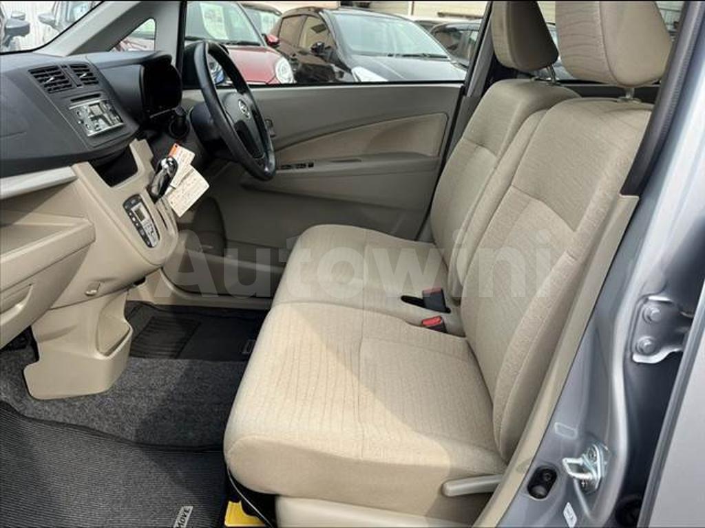 2014 DAIHATSU MOVE - 10