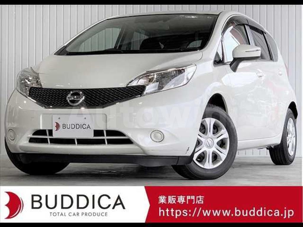 E12-426130 2015 NISSAN NOTE-0
