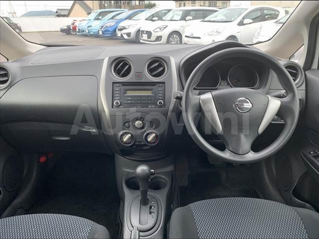 E12-426130 2015 NISSAN NOTE-1
