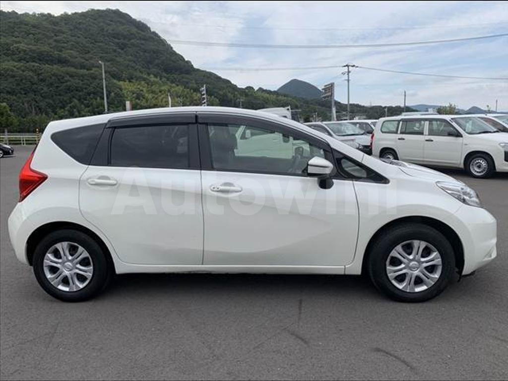 E12-426130 2015 NISSAN NOTE-4