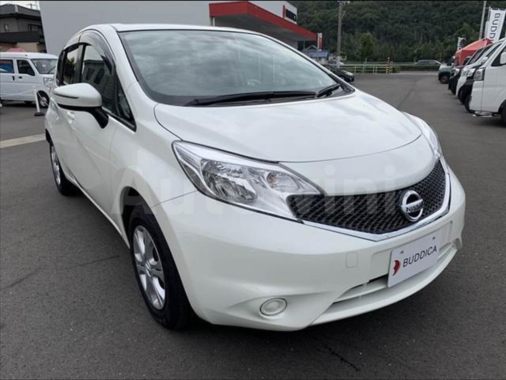 E12-426130 2015 NISSAN NOTE-5