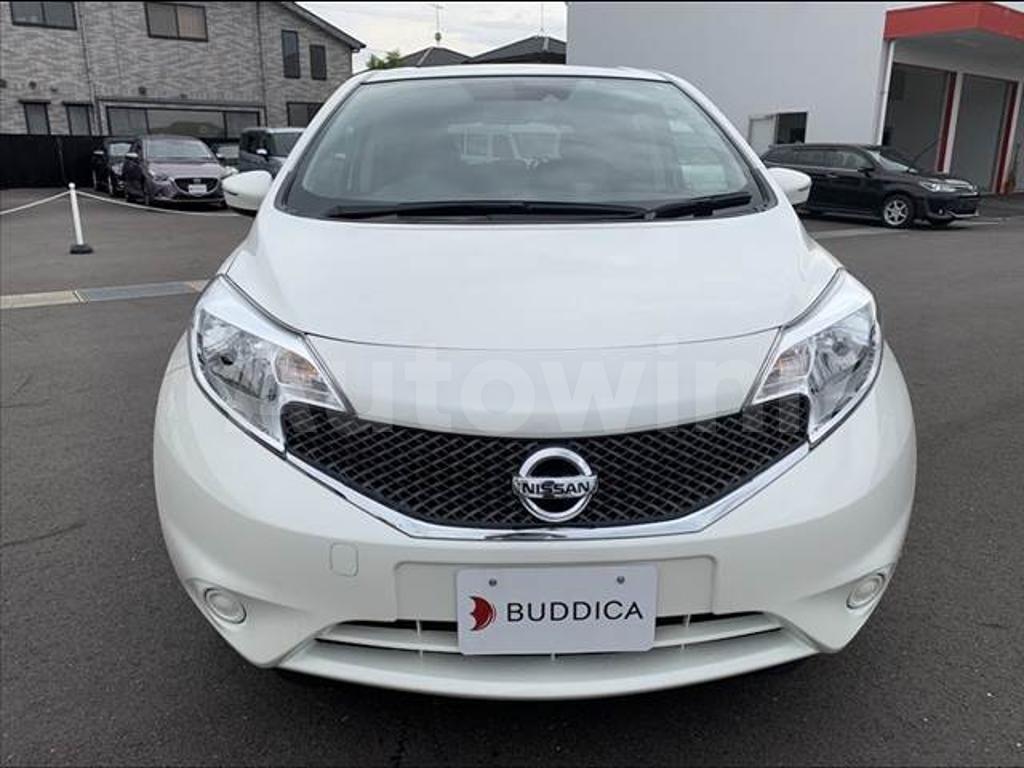 2015 NISSAN NOTE - 7
