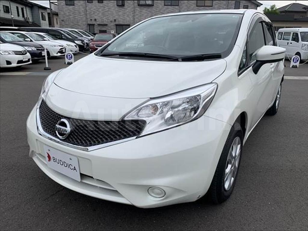 2015 NISSAN NOTE - 8