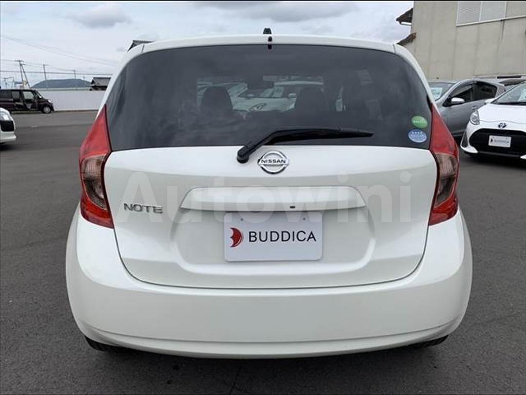2015 NISSAN NOTE - 9