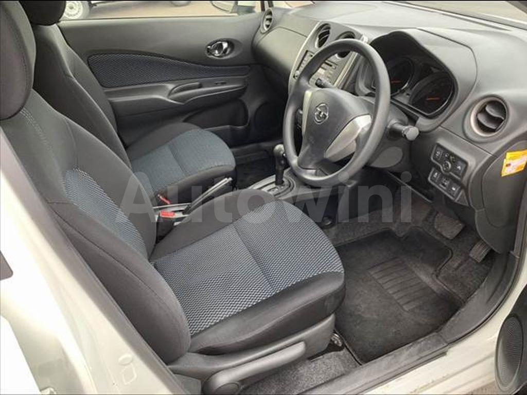 2015 NISSAN NOTE - 10