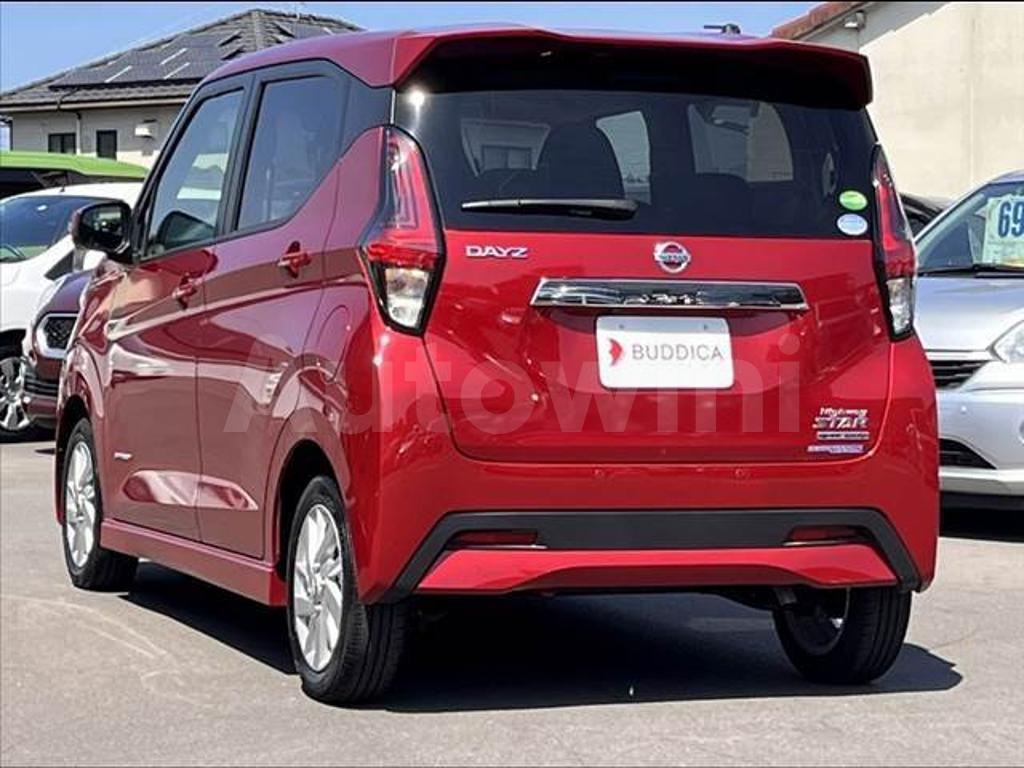2019 NISSAN DAYZ - 8