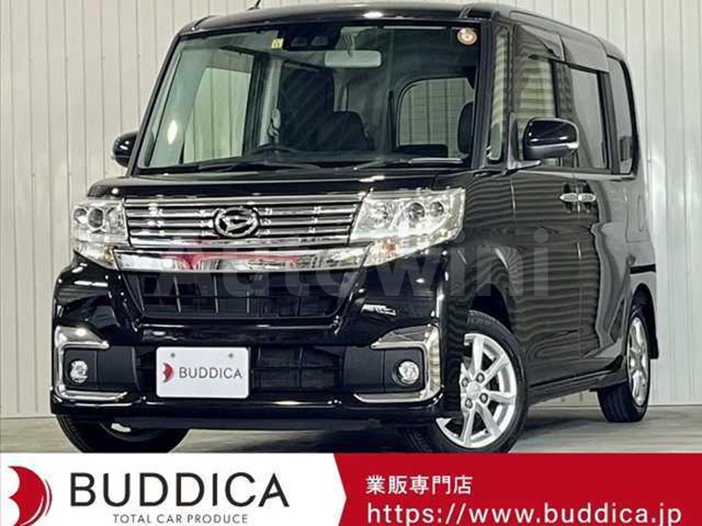LA600S-0718055 2018 DAIHATSU TANTO-0