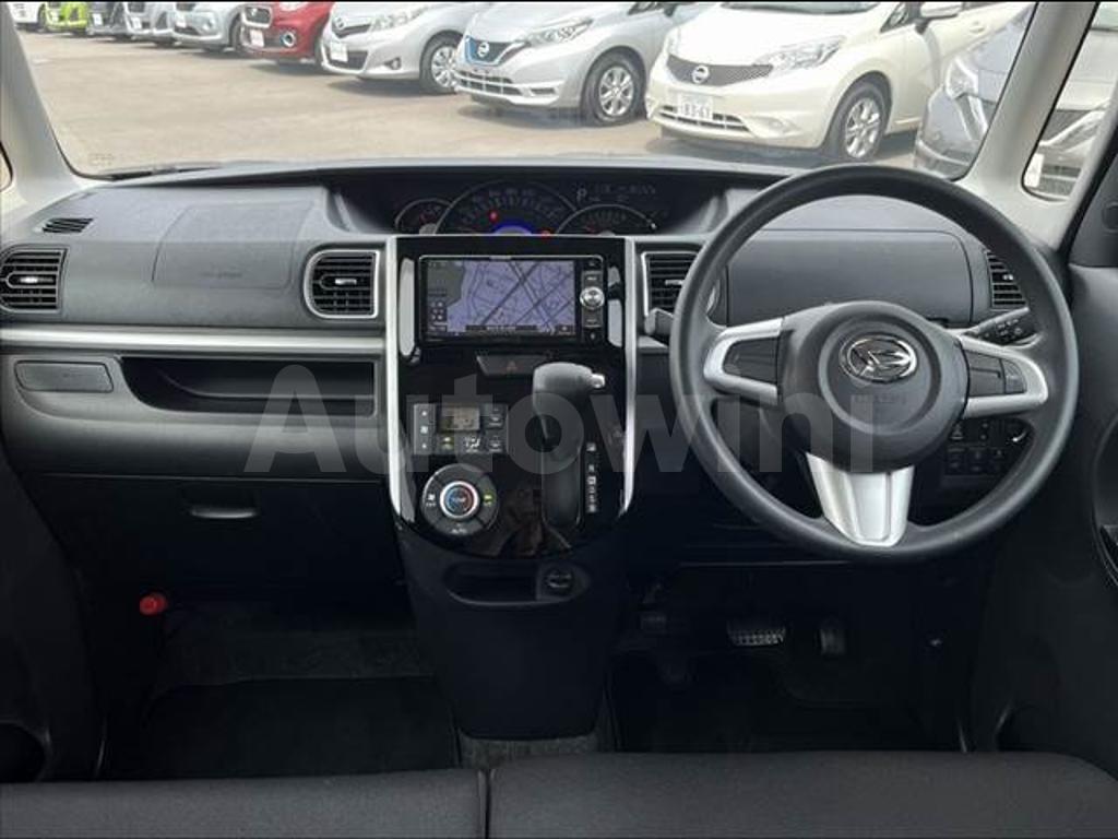 LA600S-0718055 2018 DAIHATSU TANTO-1