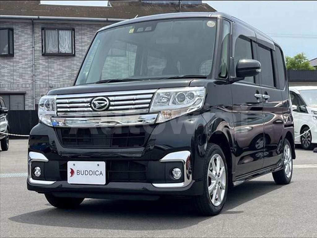 2018 DAIHATSU TANTO - 7
