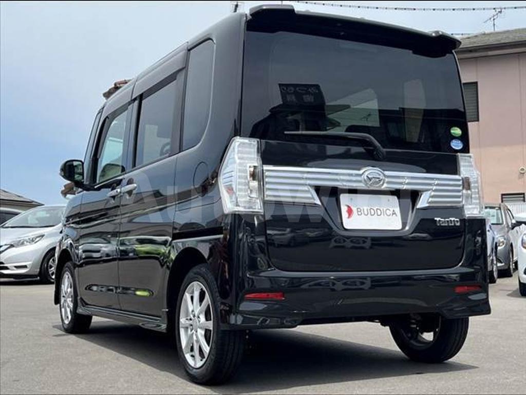 2018 DAIHATSU TANTO - 10