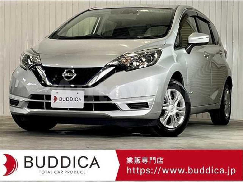 HE12-047024 2017 NISSAN NOTE-0