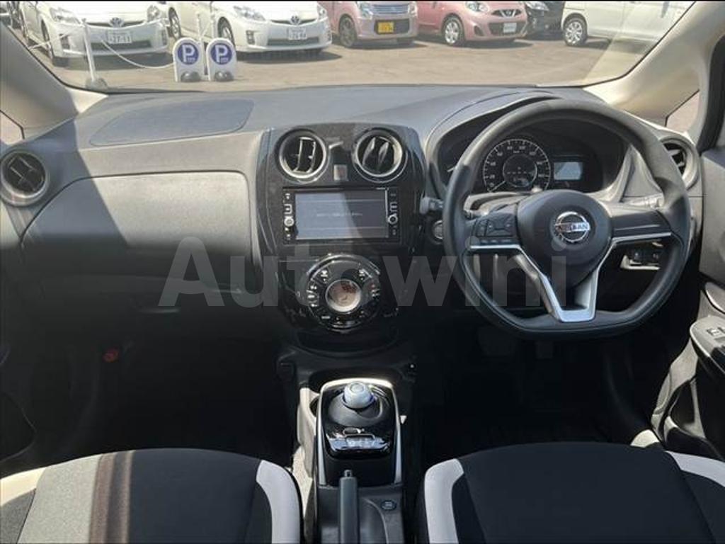 HE12-047024 2017 NISSAN NOTE-1