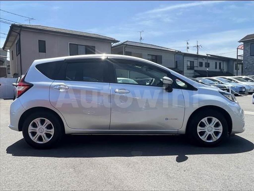 2017 NISSAN NOTE - 7
