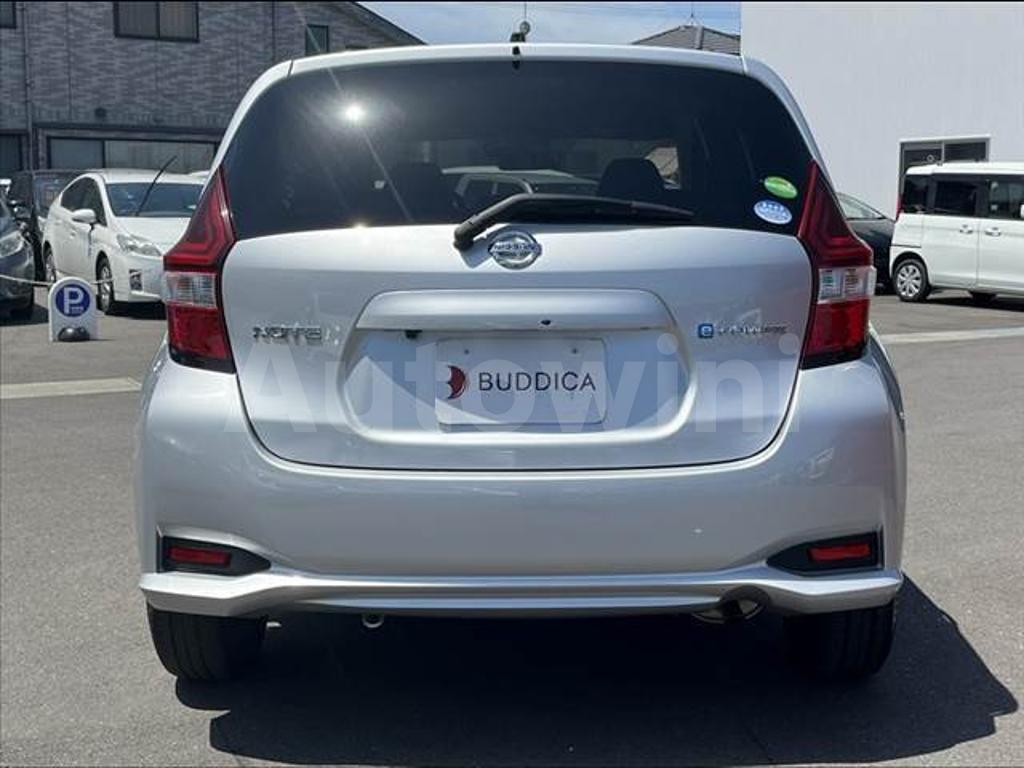 2017 NISSAN NOTE - 8