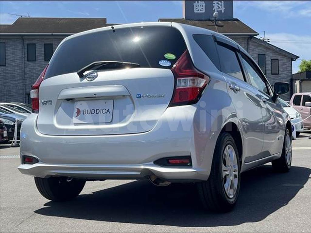 2017 NISSAN NOTE - 9