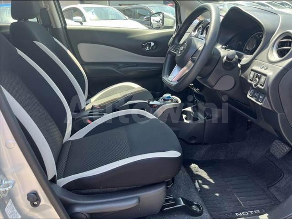 2017 NISSAN NOTE - 10
