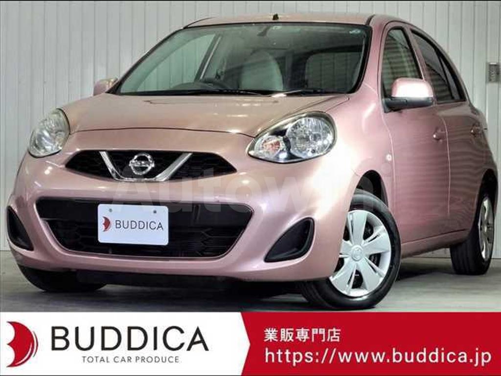 K13-371158 2013 NISSAN MARCH-0