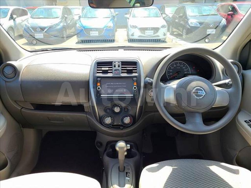 K13-371158 2013 NISSAN MARCH-1