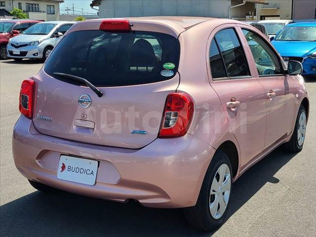 K13-371158 2013 NISSAN MARCH-4