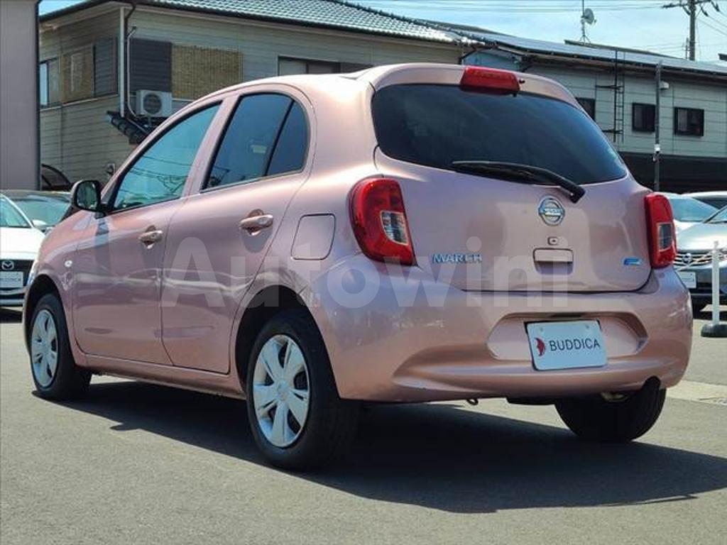 K13-371158 2013 NISSAN MARCH-5