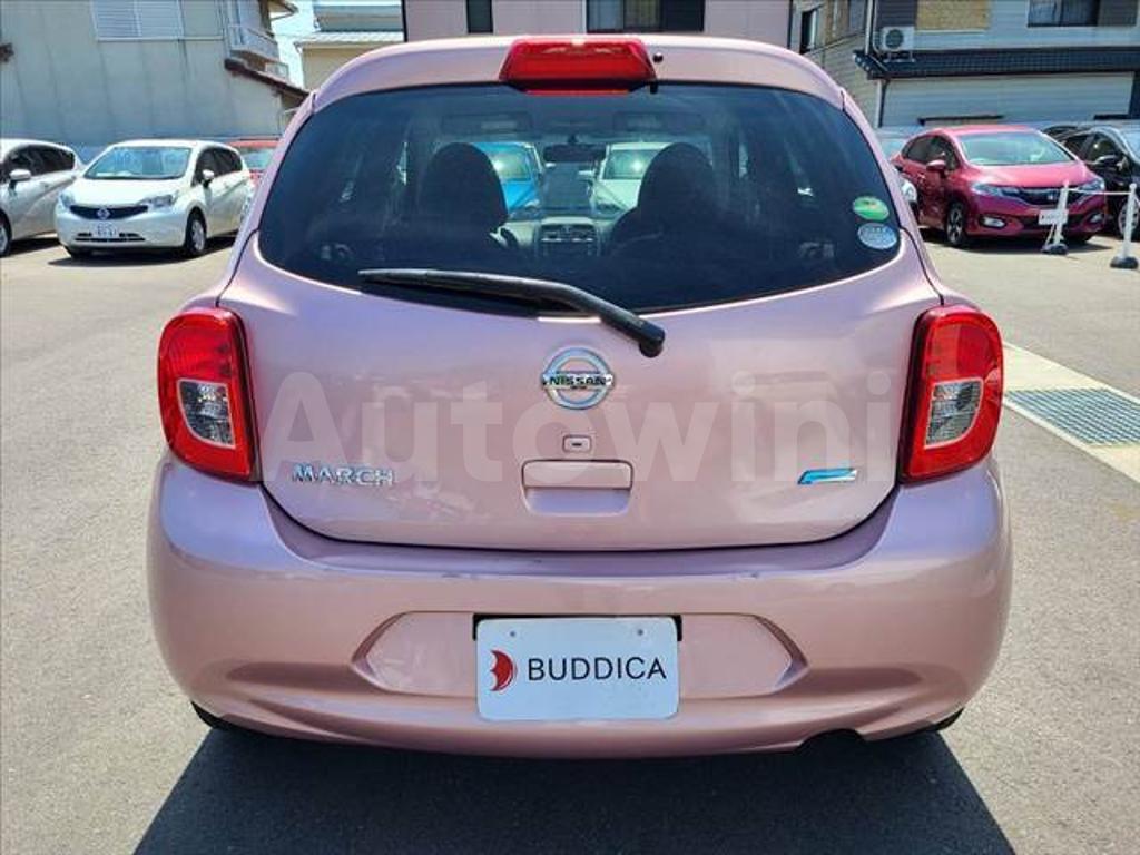 2013 NISSAN MARCH - 7