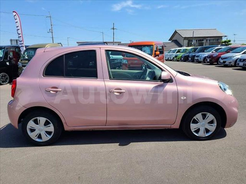 2013 NISSAN MARCH - 8
