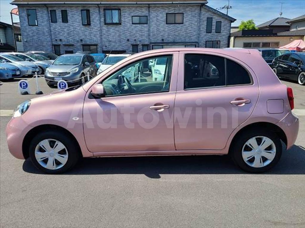 2013 NISSAN MARCH - 9