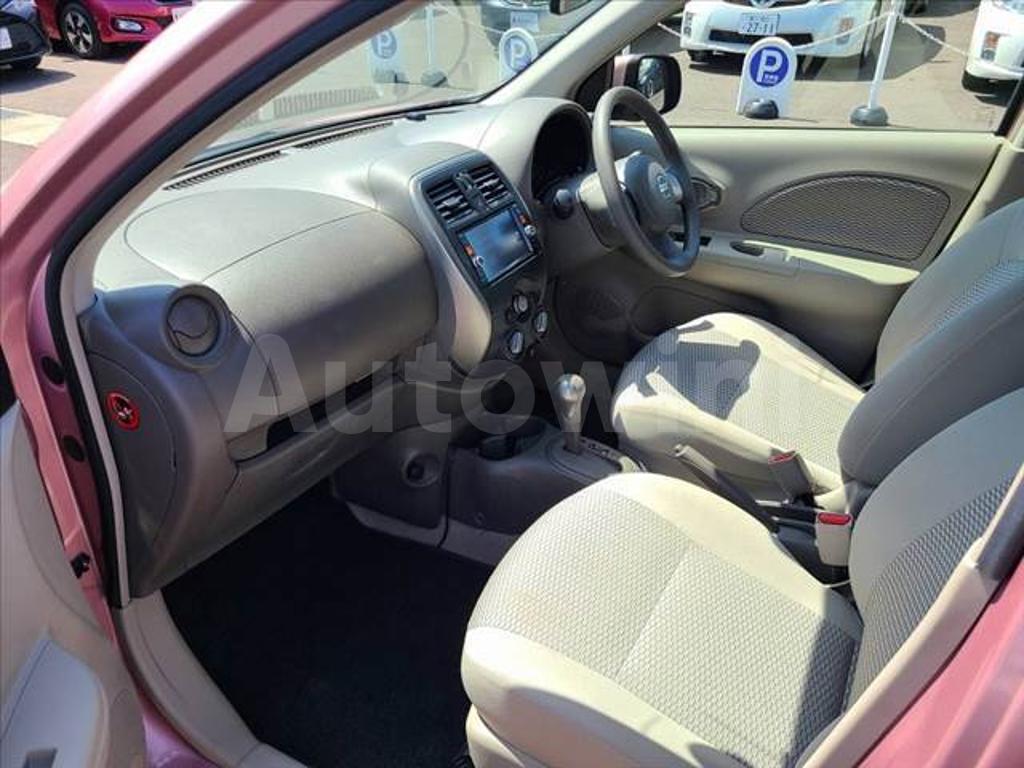 2013 NISSAN MARCH - 10