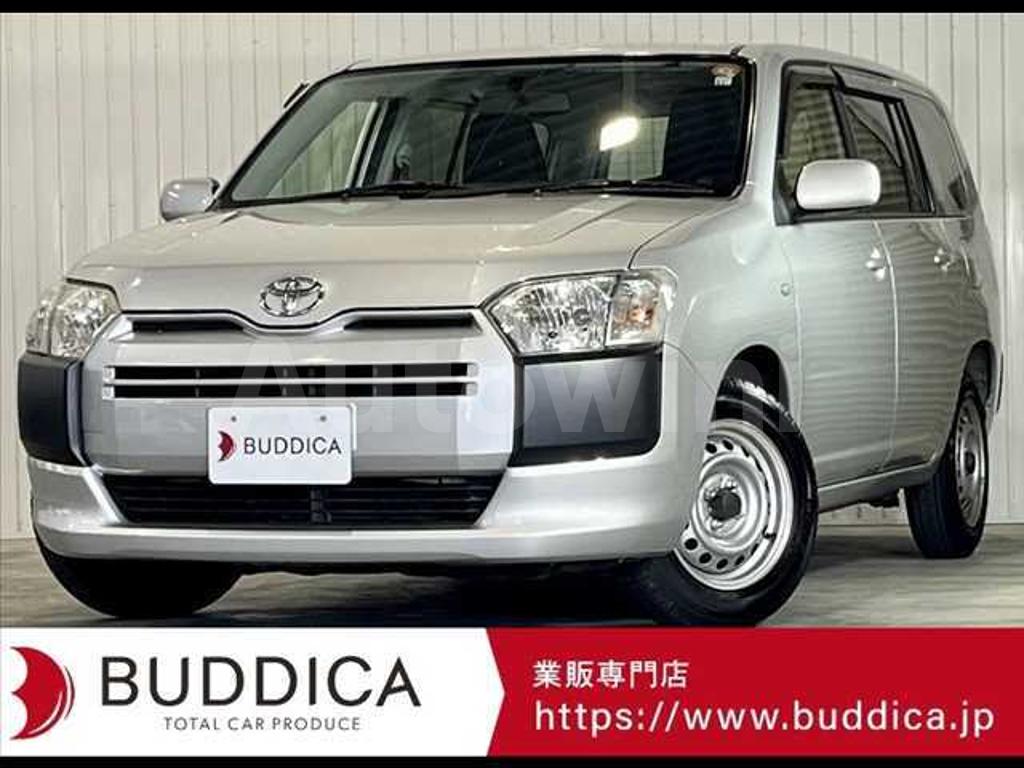 NCP160-0008938 2014 TOYOTA SUCCEED VAN-0