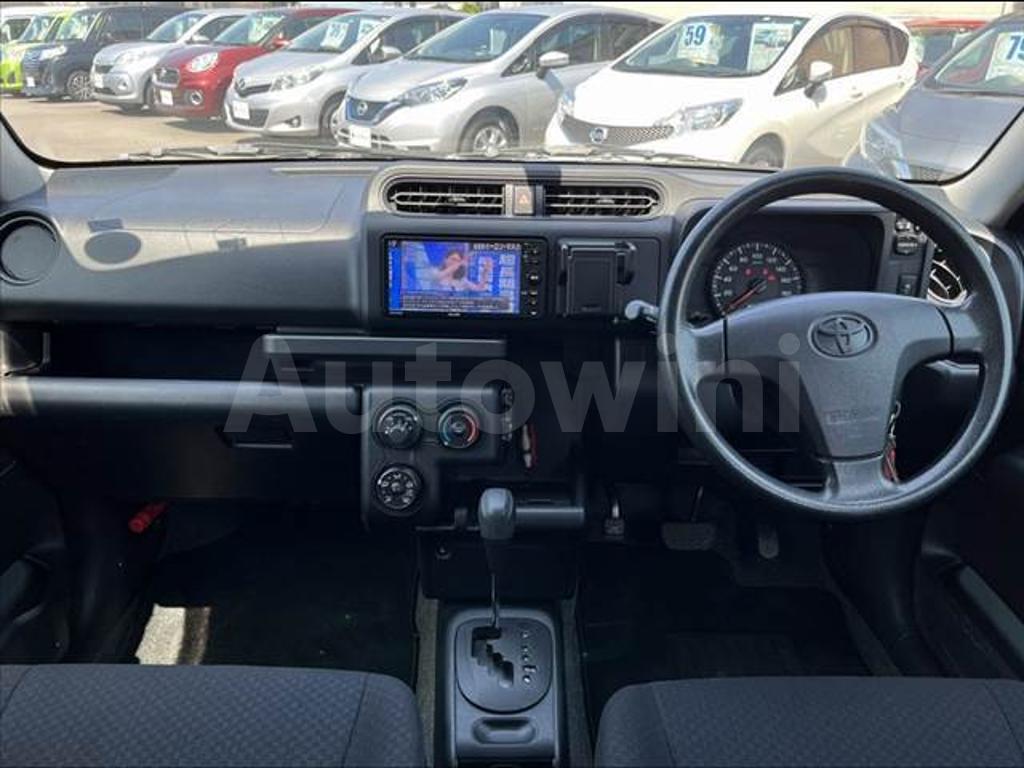 NCP160-0008938 2014 TOYOTA SUCCEED VAN-1
