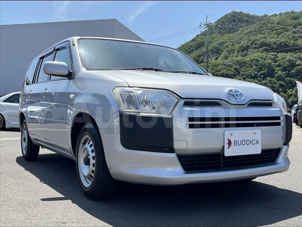 NCP160-0008938 2014 TOYOTA SUCCEED VAN-4