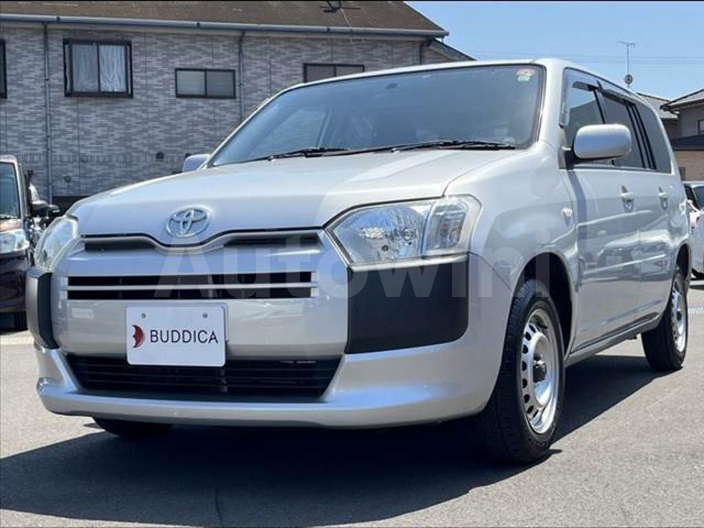 2014 TOYOTA SUCCEED VAN - 7