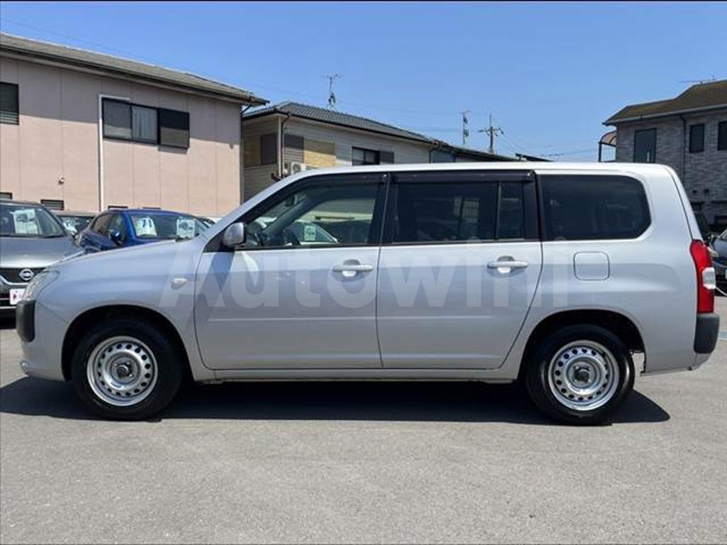 2014 TOYOTA SUCCEED VAN - 8