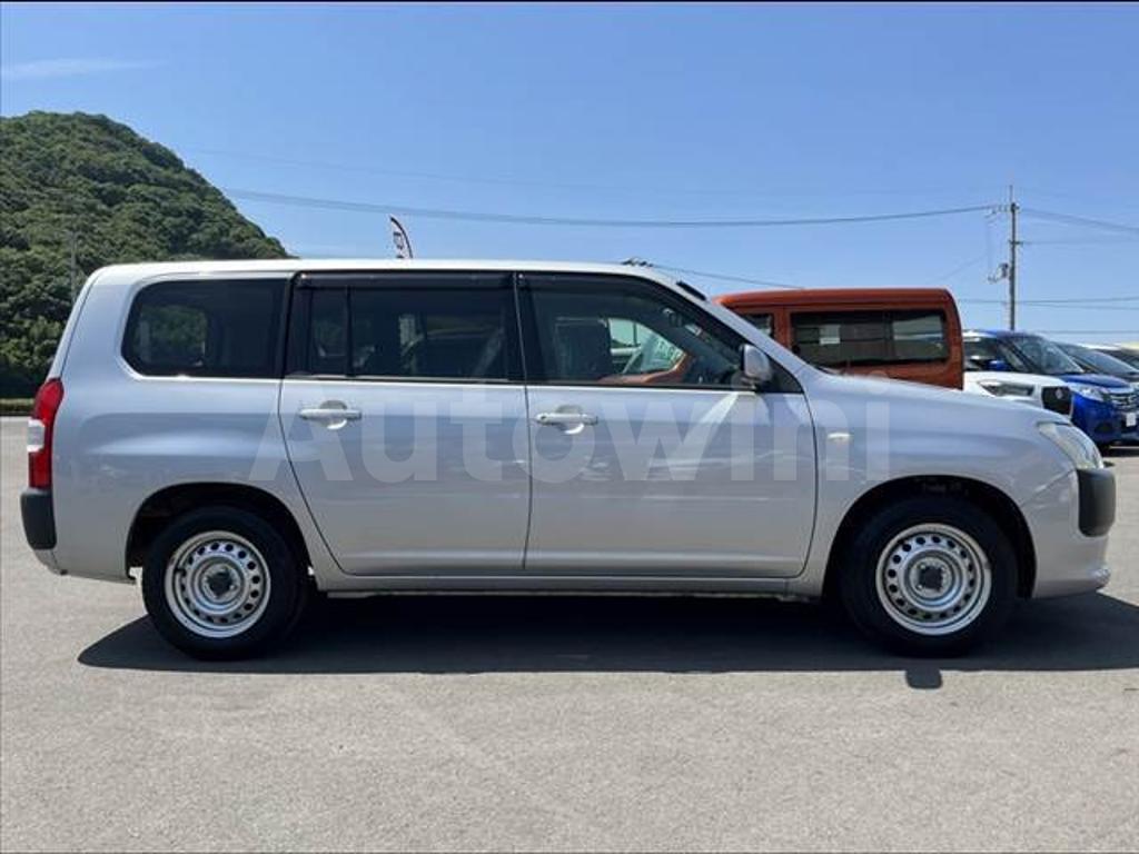 2014 TOYOTA SUCCEED VAN - 9