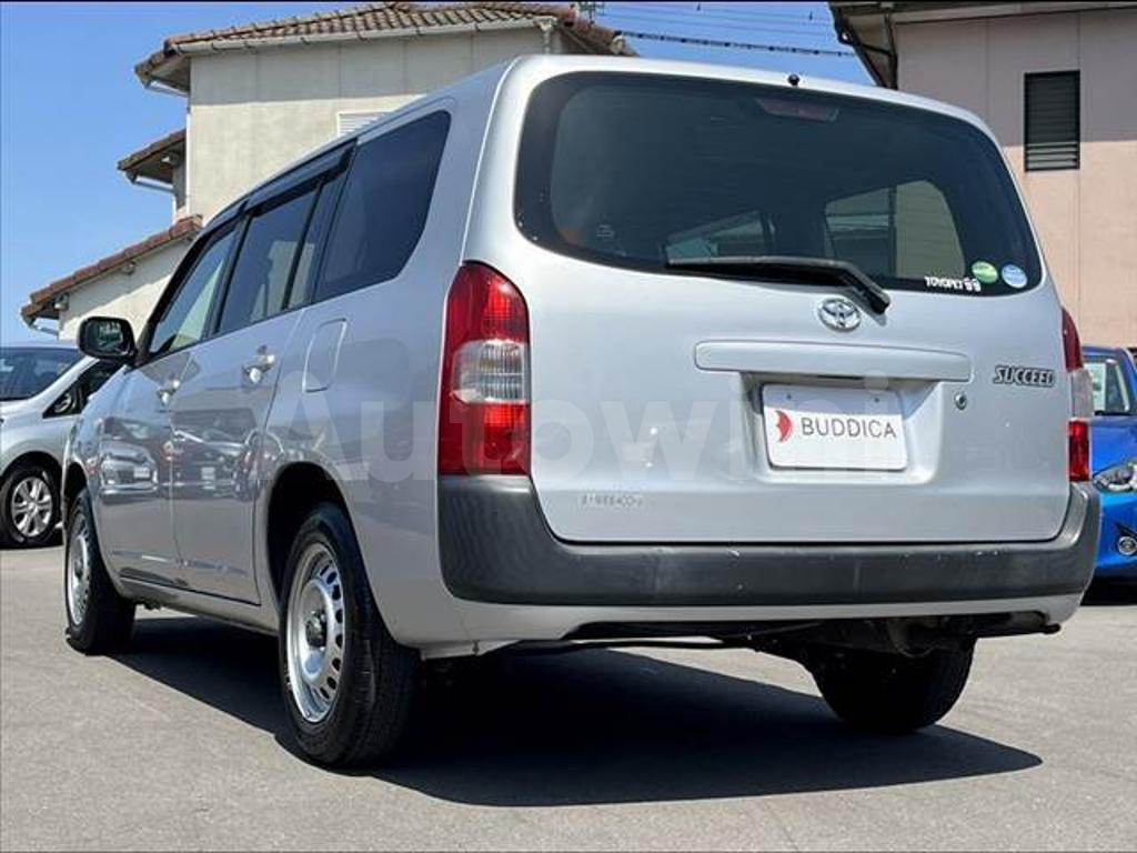 2014 TOYOTA SUCCEED VAN - 10