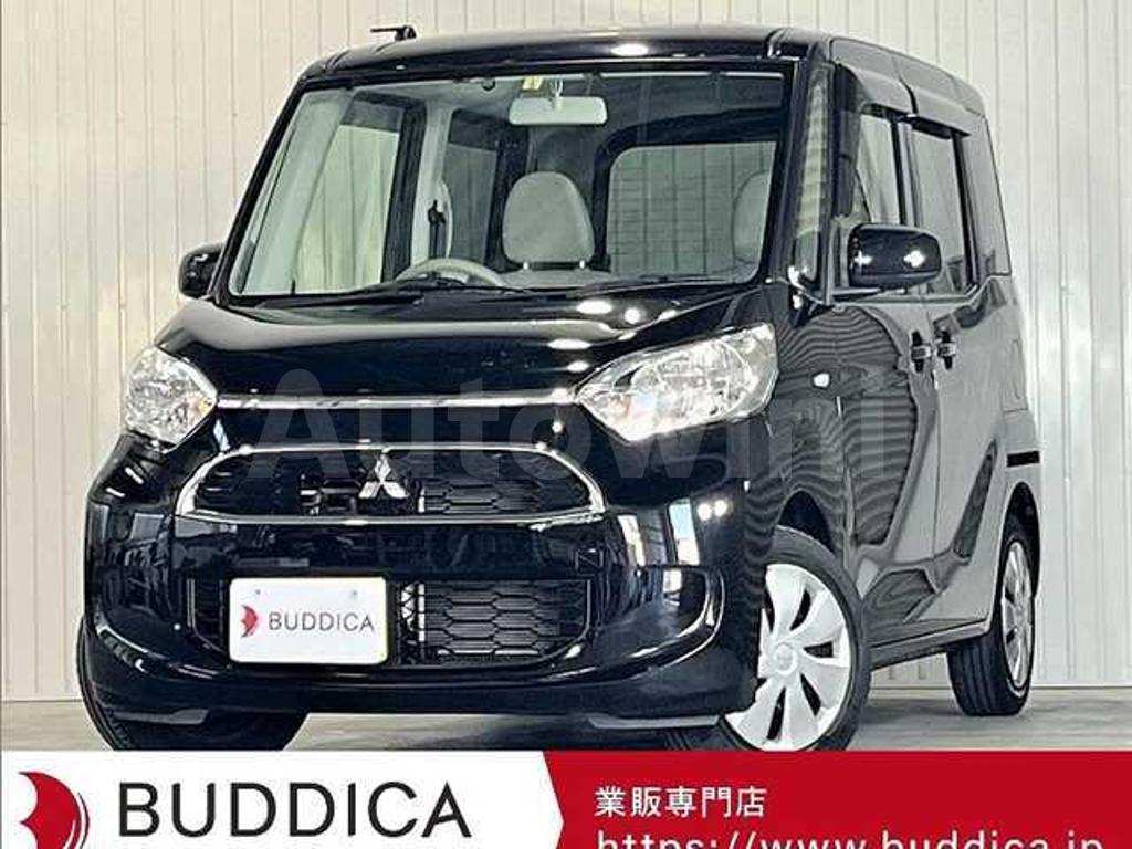B11A-0206365 2017 MITSUBISHI EK SPACE-0