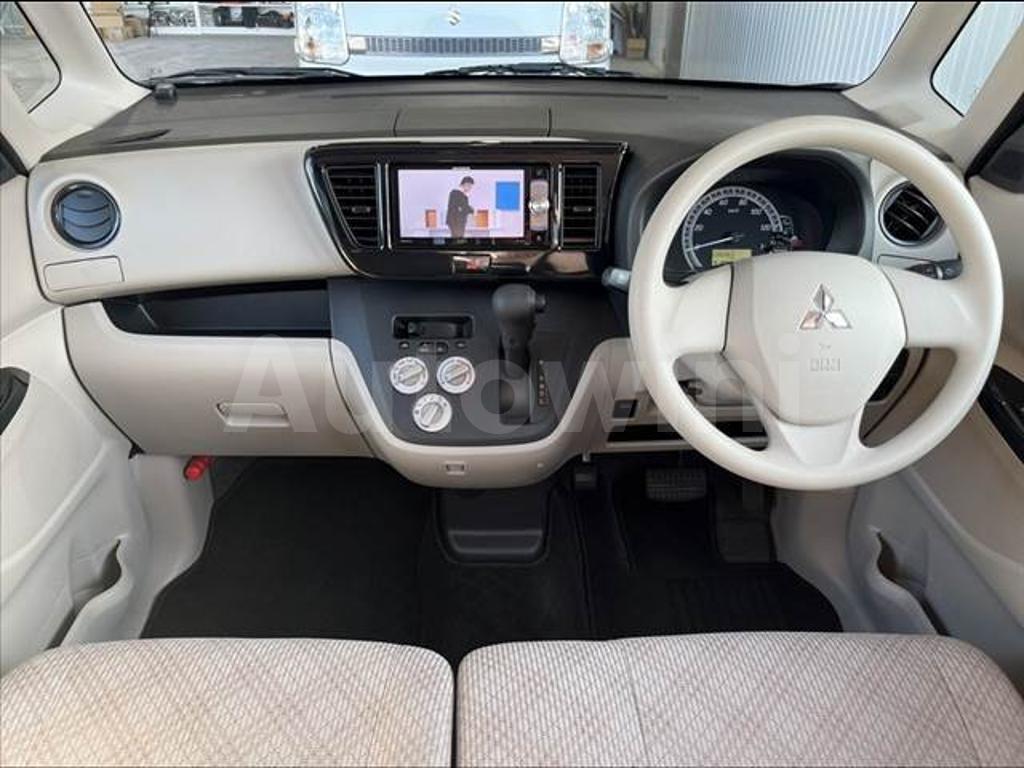 B11A-0206365 2017 MITSUBISHI EK SPACE-1