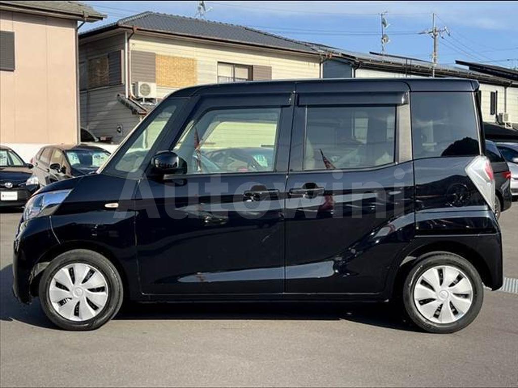 B11A-0206365 2017 MITSUBISHI EK SPACE-5