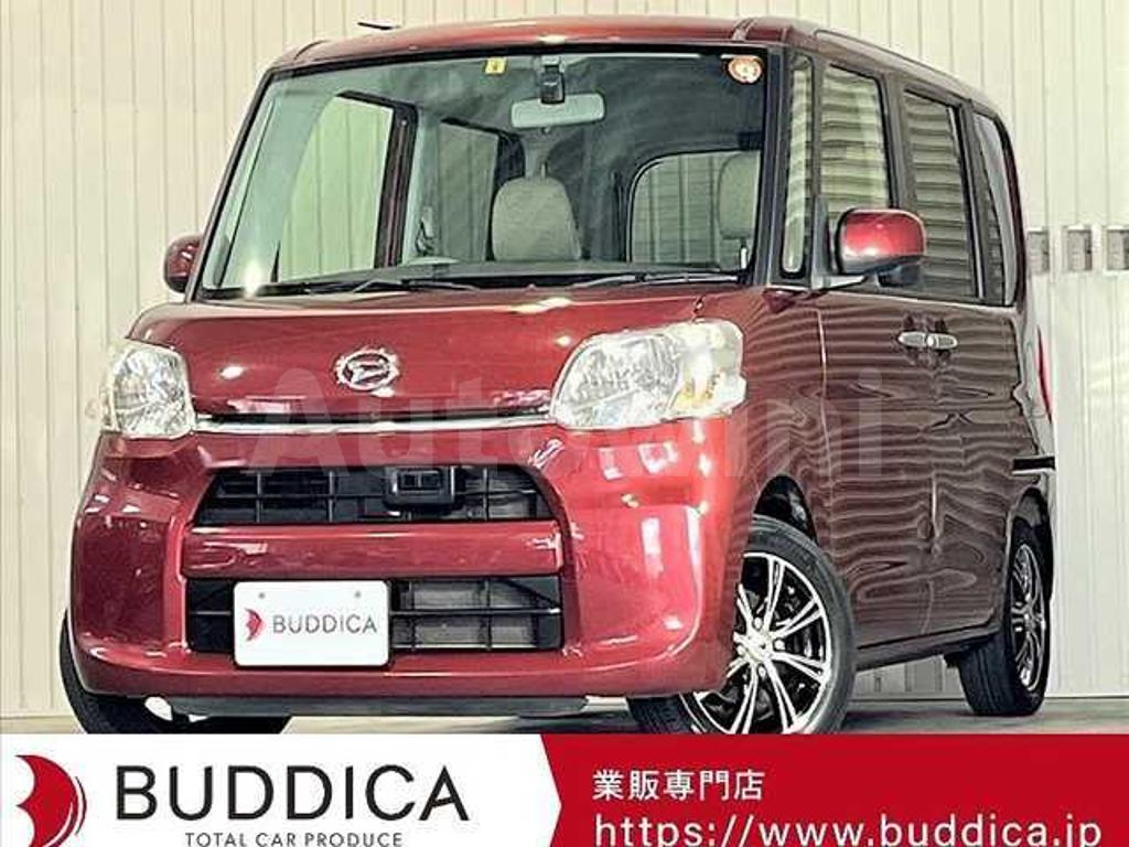 LA600S-0124331 2014 DAIHATSU TANTO-0
