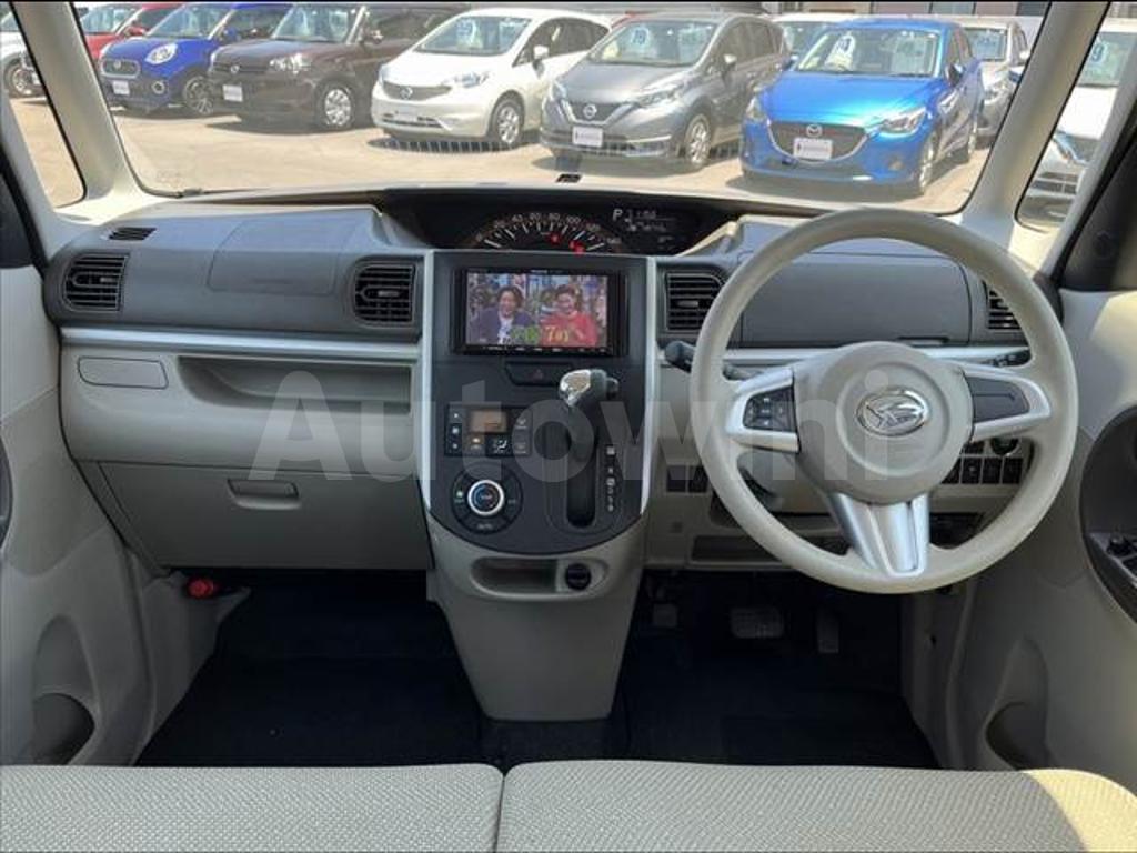 LA600S-0124331 2014 DAIHATSU TANTO-1