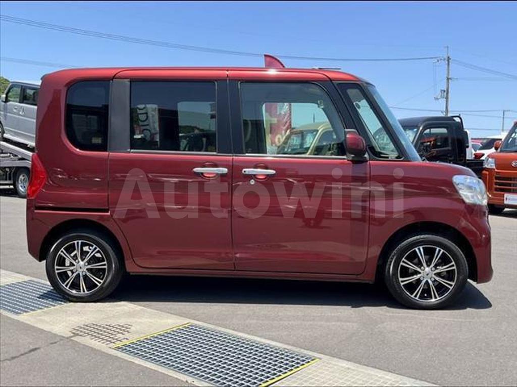 2014 DAIHATSU TANTO - 7