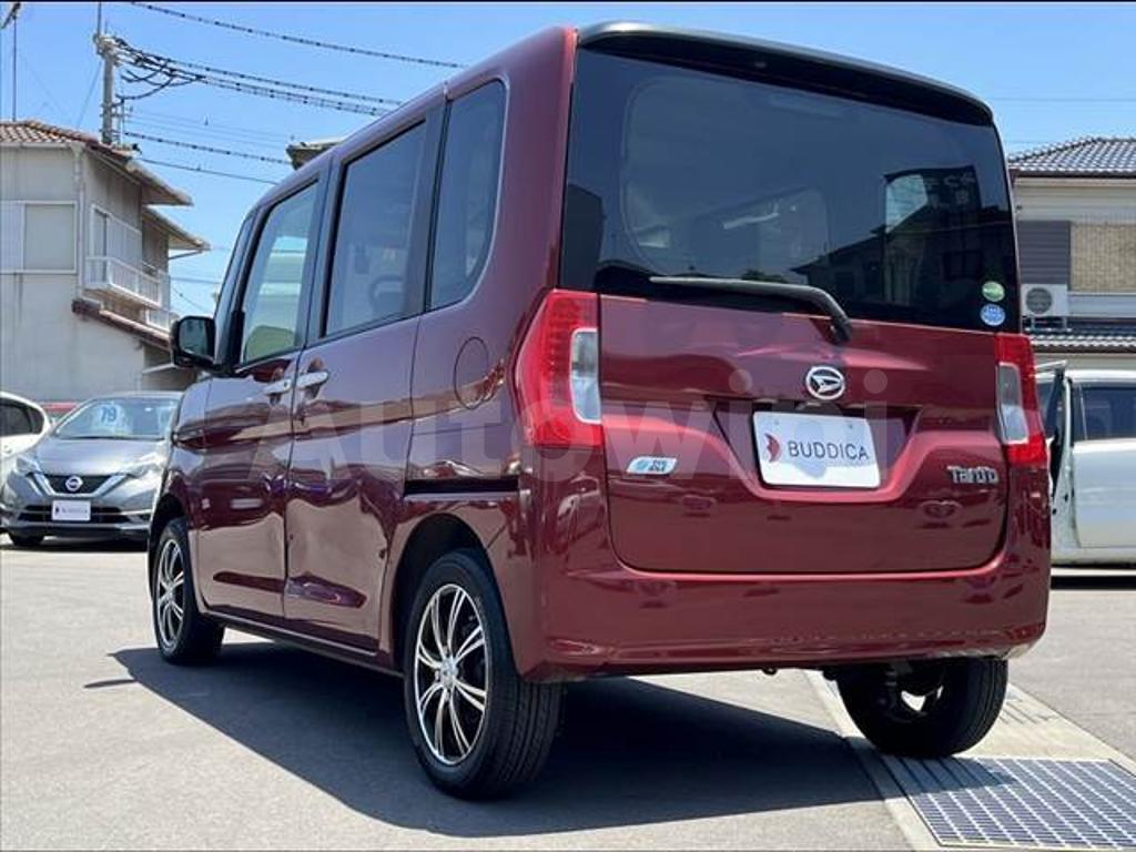 2014 DAIHATSU TANTO - 8