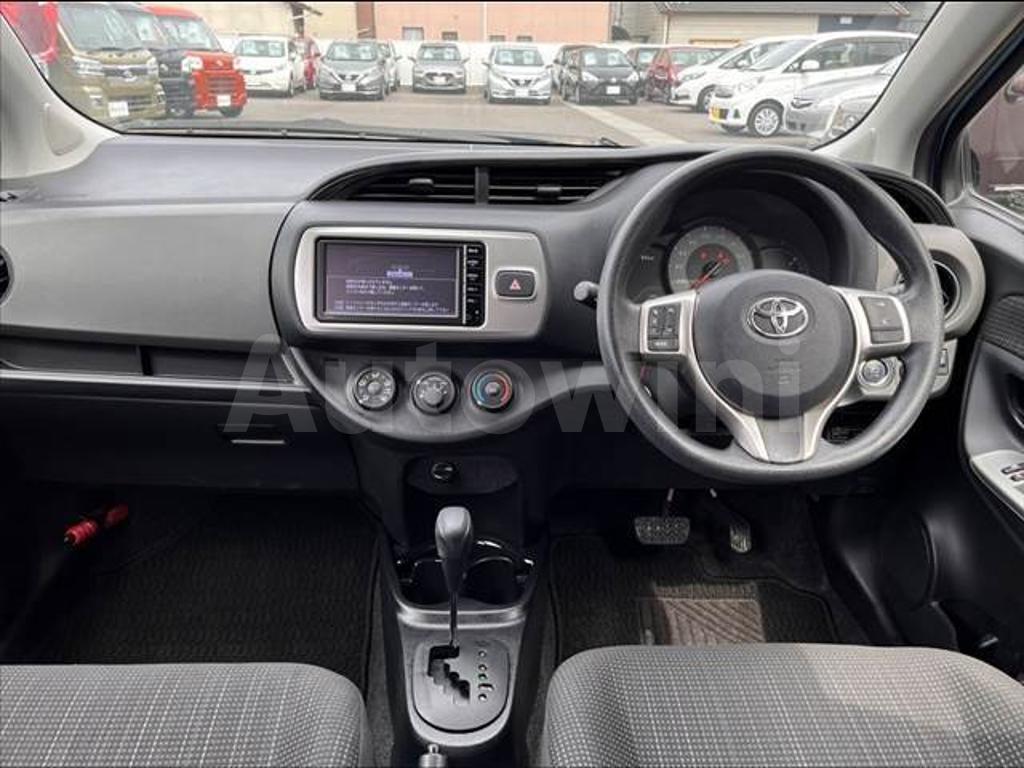 KSP130-2114004 2014 TOYOTA VITZ-1