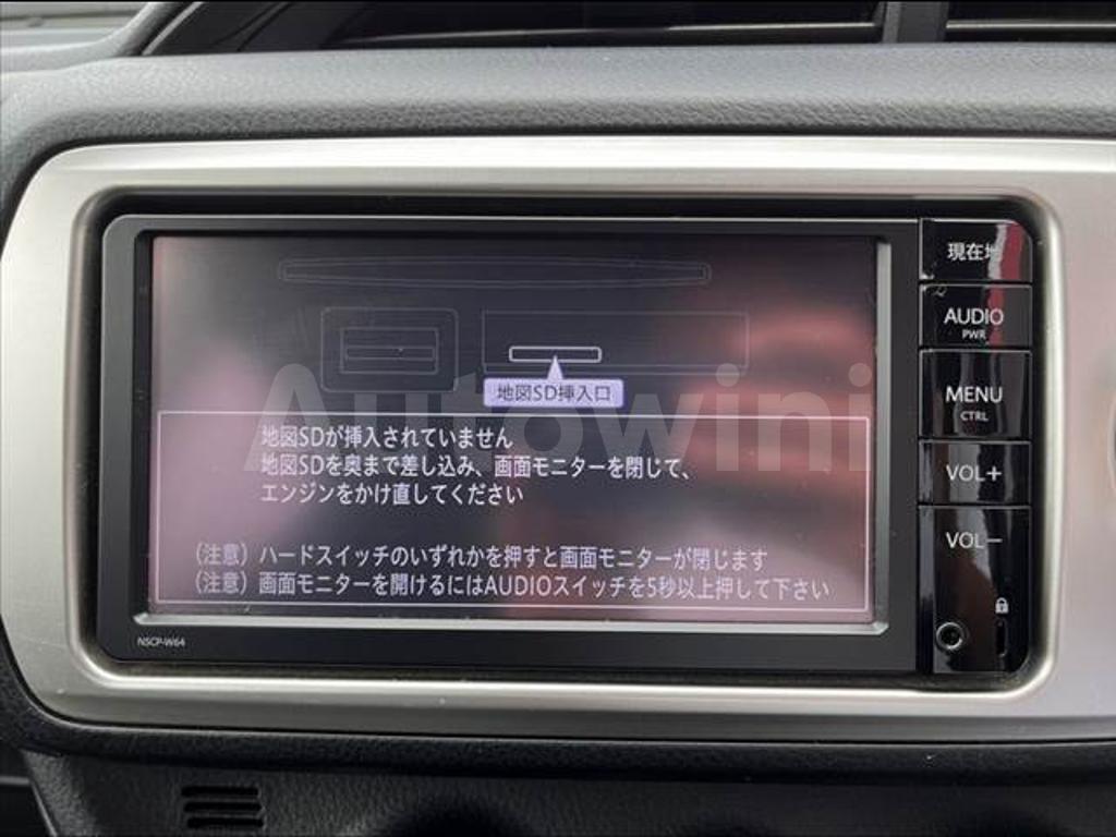 KSP130-2114004 2014 TOYOTA VITZ-2