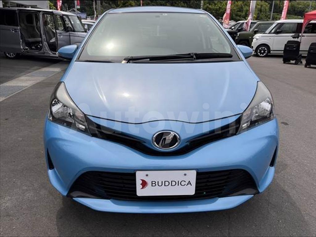 KSP130-2114004 2014 TOYOTA VITZ-4