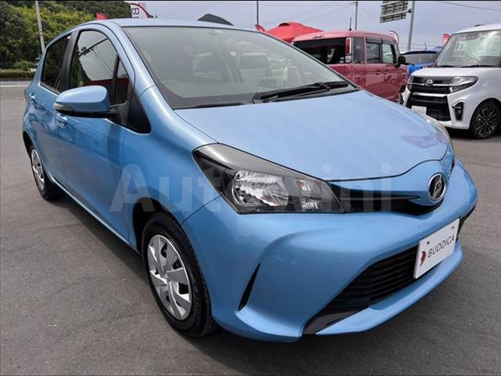 KSP130-2114004 2014 TOYOTA VITZ-5
